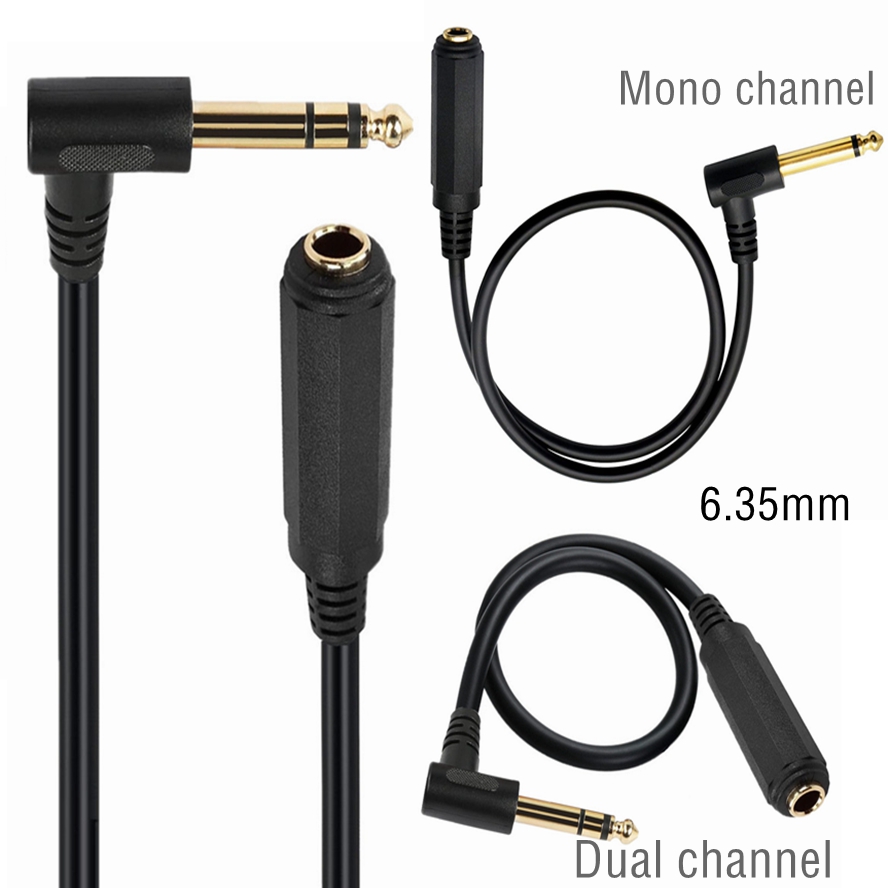 Dual channel Gitaar Verlengsno - Home Improvement Videos recensie en prijs