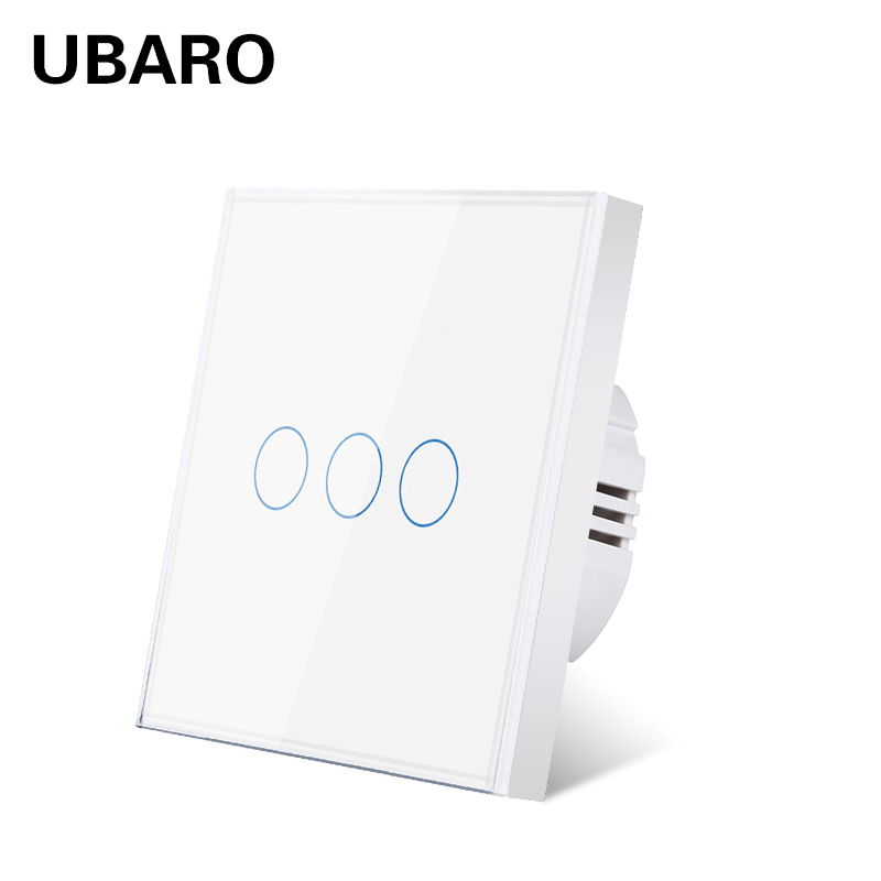 UBARO EU Standaard 3 Gang Muur - Home Improvement Years recensie en prijs