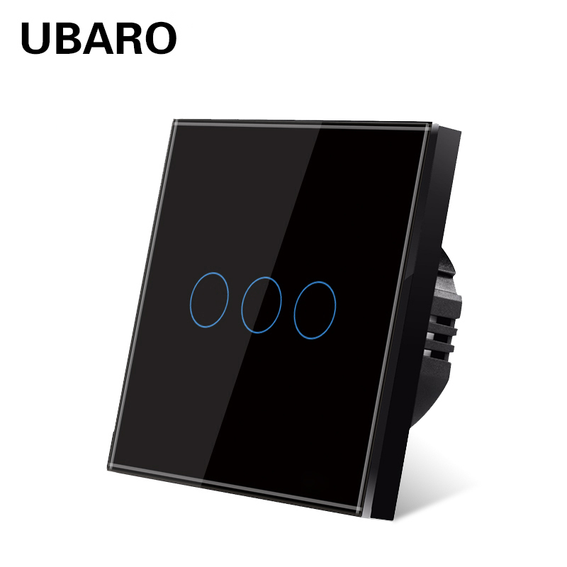 UBARO EU Standaard 3 Gang Muur - Home Improvement Years recensie en prijs