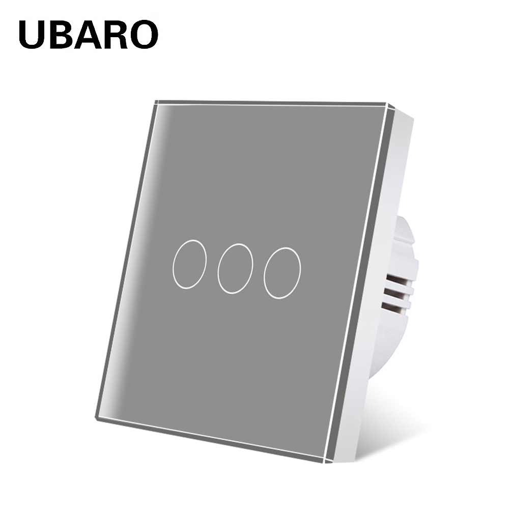 UBARO EU Standaard 3 Gang Muur - Home Improvement Years recensie en prijs