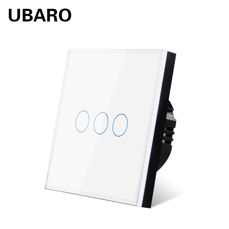UBARO EU Standaard 3 Gang Muur - Home Improvement Years recensie en prijs