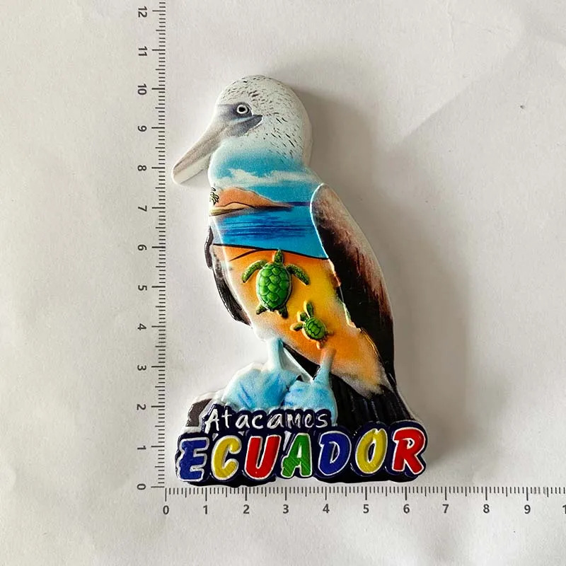 1 stuk, Ecuador Reis-souvenirs - Home Improvement Years recensie en prijs