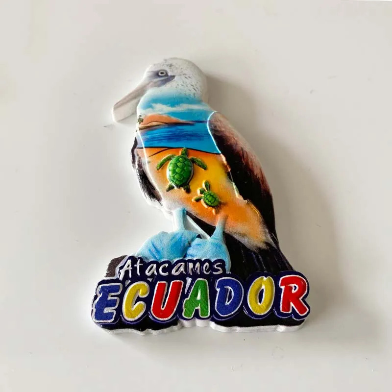 1 stuk, Ecuador Reis-souvenirs - Home Improvement Years recensie en prijs