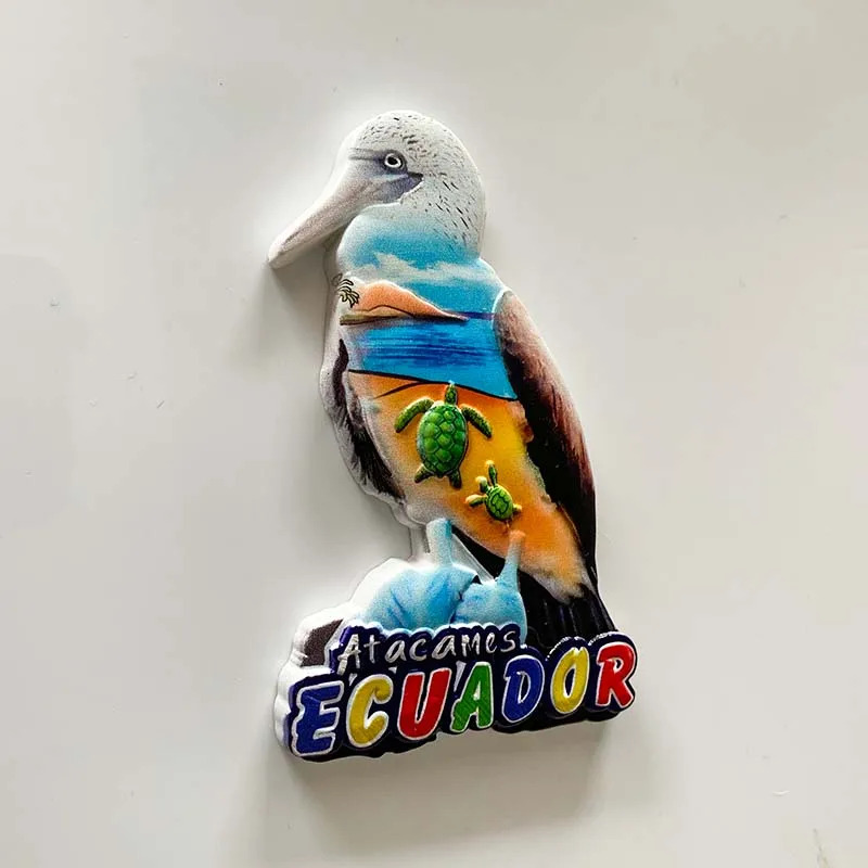1 stuk, Ecuador Reis-souvenirs - Home Improvement Years recensie en prijs