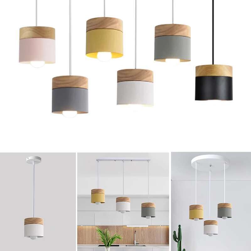 Nordic Eenvoud LED E27 Hanglam - Home Improvement Years recensie en prijs