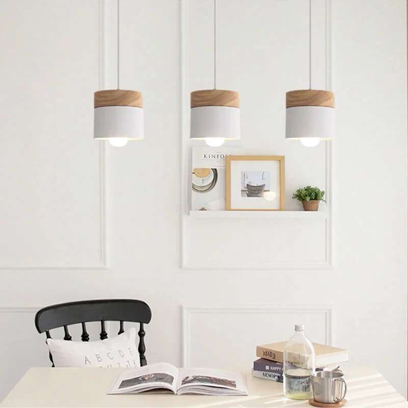 Nordic Eenvoud LED E27 Hanglam - Home Improvement Years recensie en prijs