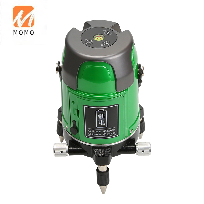 LM520G/LM530G/LM550G Groene la - Level Laser Line recensie en prijs