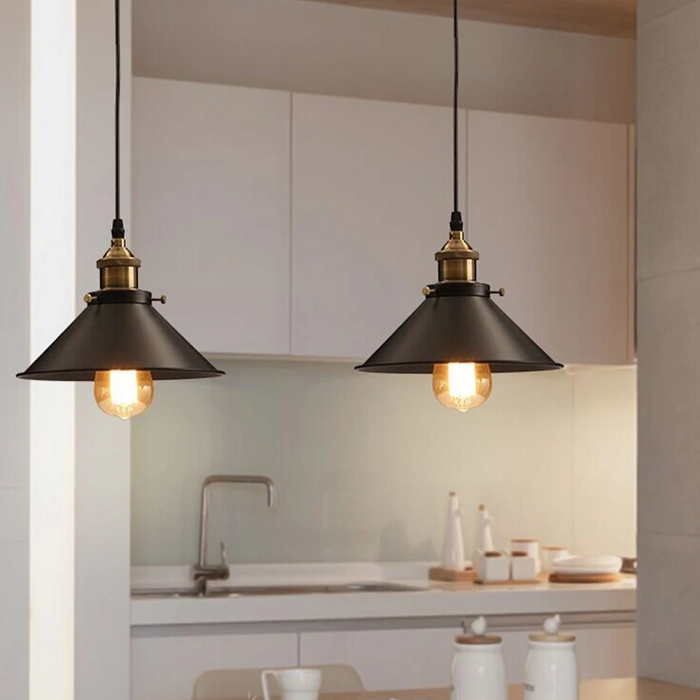 Amerikaanse retro LED E27 hang - Home Improvement Years recensie en prijs