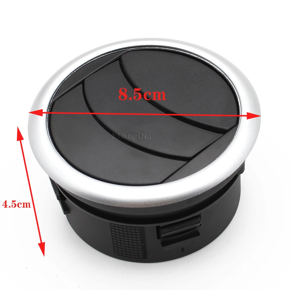 1 Pc Auto Airconditioning Vent - Electrical Outlet Cover recensie en prijs