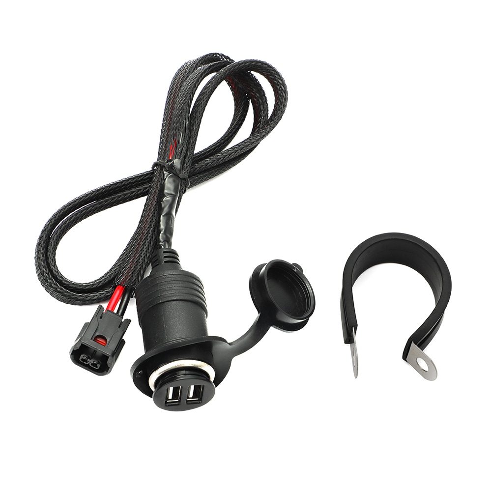 Voor Honda CRF300L CRF250L Ral - Electrical Outlet Cover recensie en prijs
