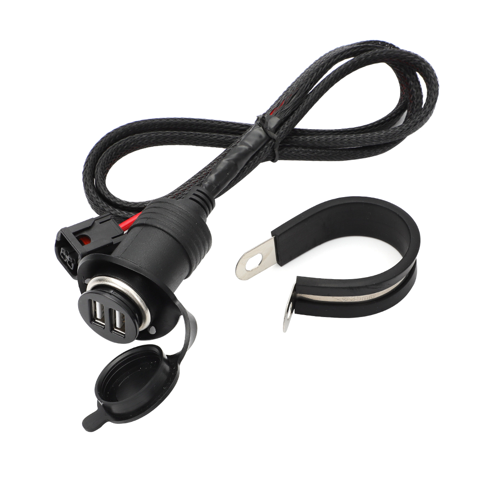 Voor Honda CRF300L CRF250L Ral - Electrical Outlet Cover recensie en prijs