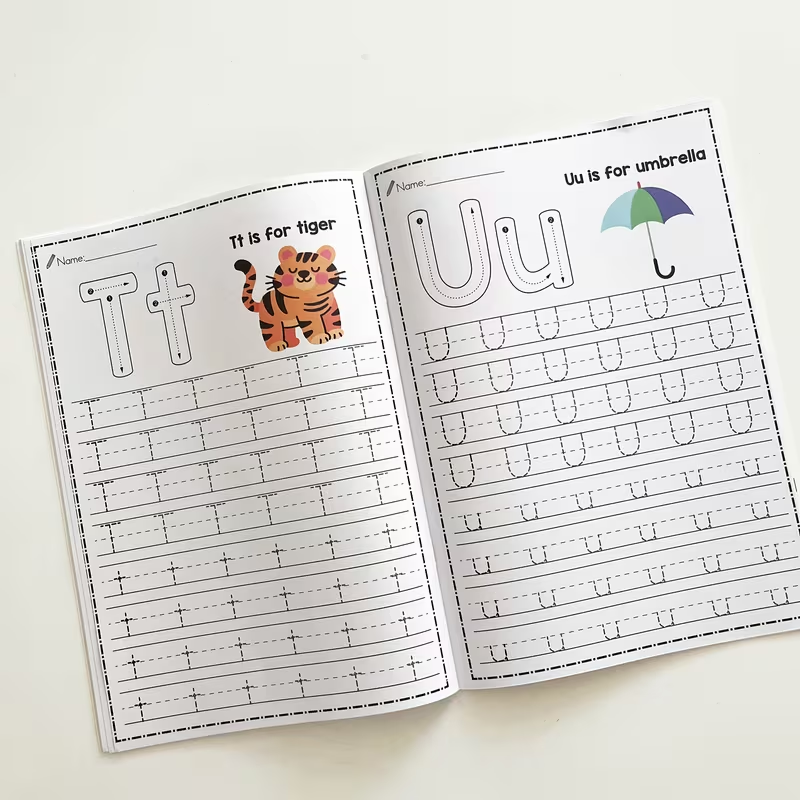 32-pagina's lang alfabetoefenb - Home Improvement Books recensie en prijs