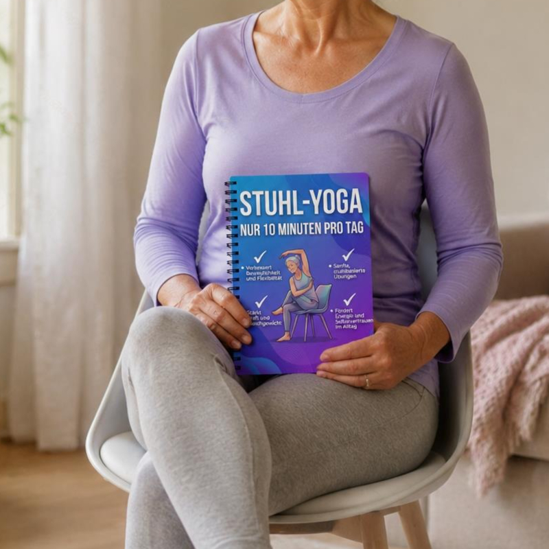 Yoga voor senioren: 10 minuten - Home Improvement Books recensie en prijs