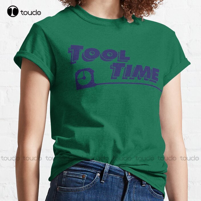 Tool Time T-Shirt - Home Impro - Home Improvement Binford Tools recensie en prijs