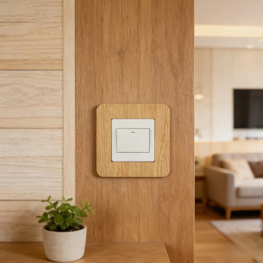 Harslichtschakelaarsticker Ant - Electrical Outlet Cover recensie en prijs