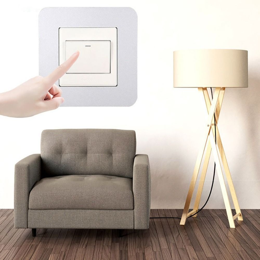 Harslichtschakelaarsticker Ant - Electrical Outlet Cover recensie en prijs