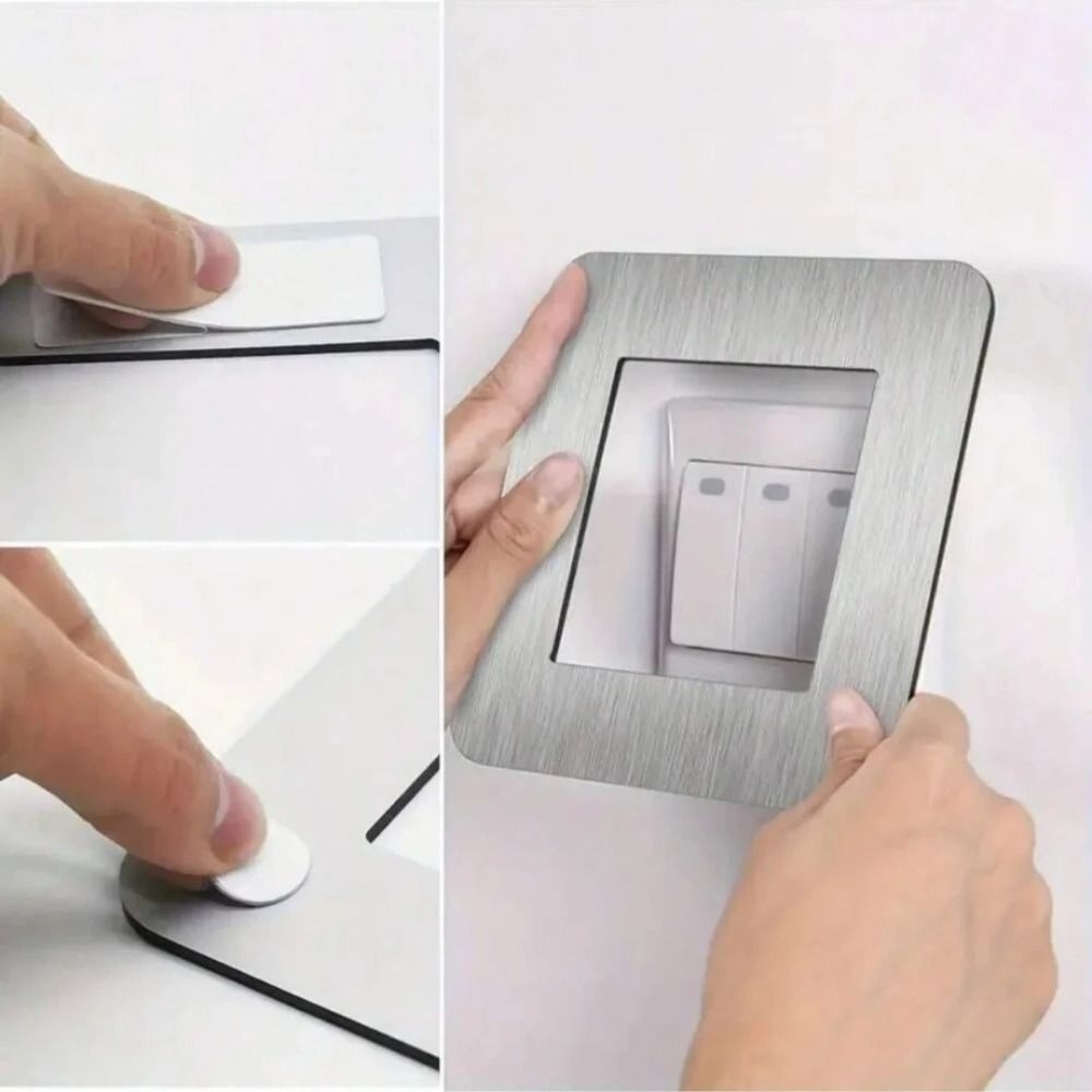 Harslichtschakelaarsticker Ant - Electrical Outlet Cover recensie en prijs