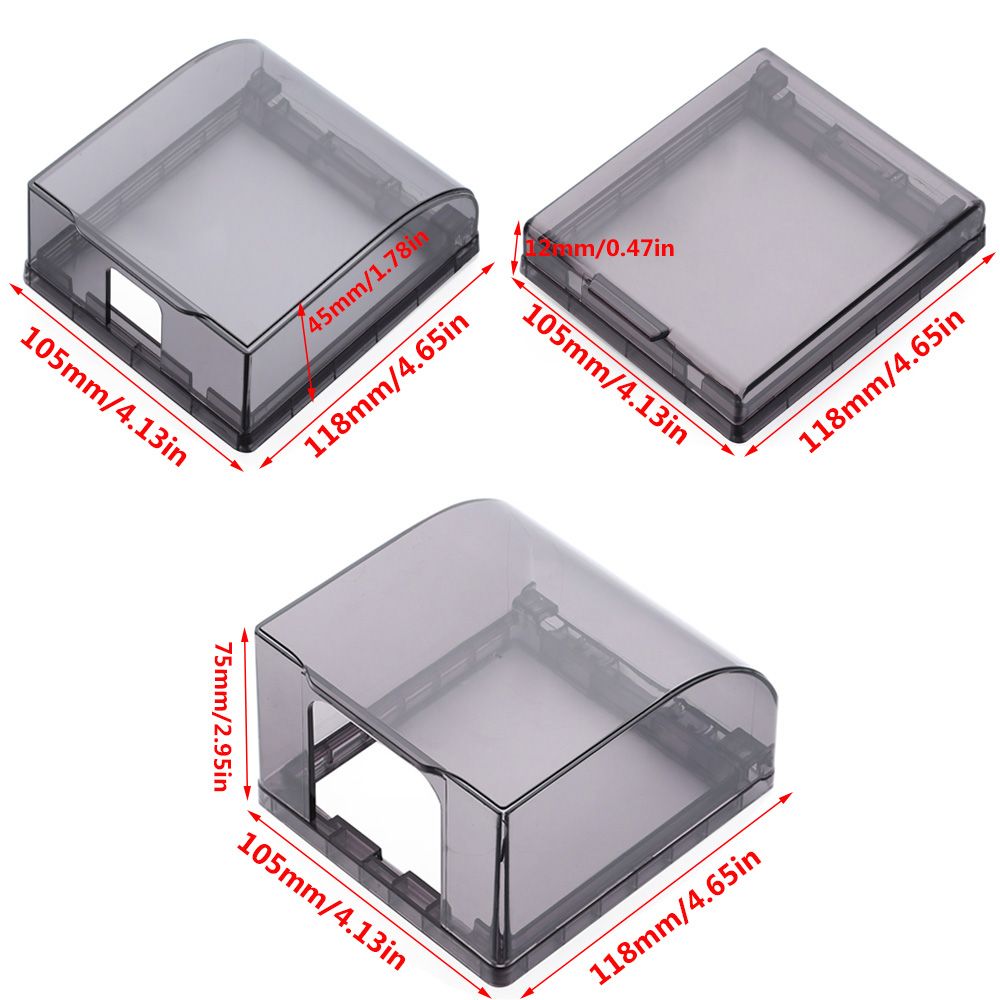 Stopcontactbenodigdheden Zelfk - Electrical Outlet Cover recensie en prijs