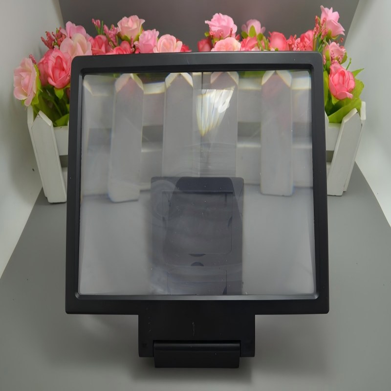 Draagbare 3D HD mobiele scherm - Home Improvement Videos recensie en prijs