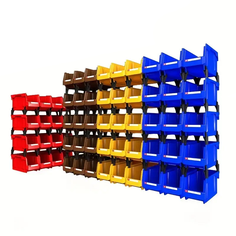 12 stuks stapelbare gereedscha - Home Improvement Binford Tools recensie en prijs