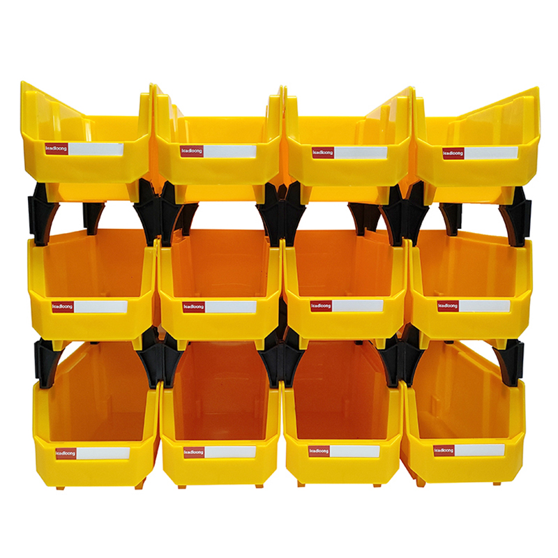 12 stuks stapelbare gereedscha - Home Improvement Binford Tools recensie en prijs