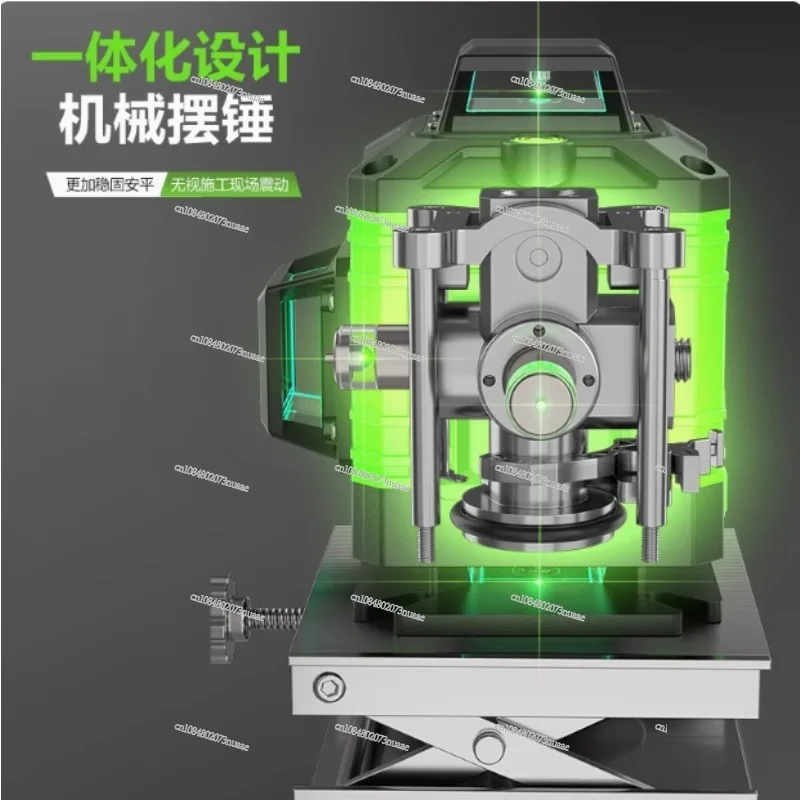 Niveau Hoge precisie Groen lic - Level Laser Line recensie en prijs
