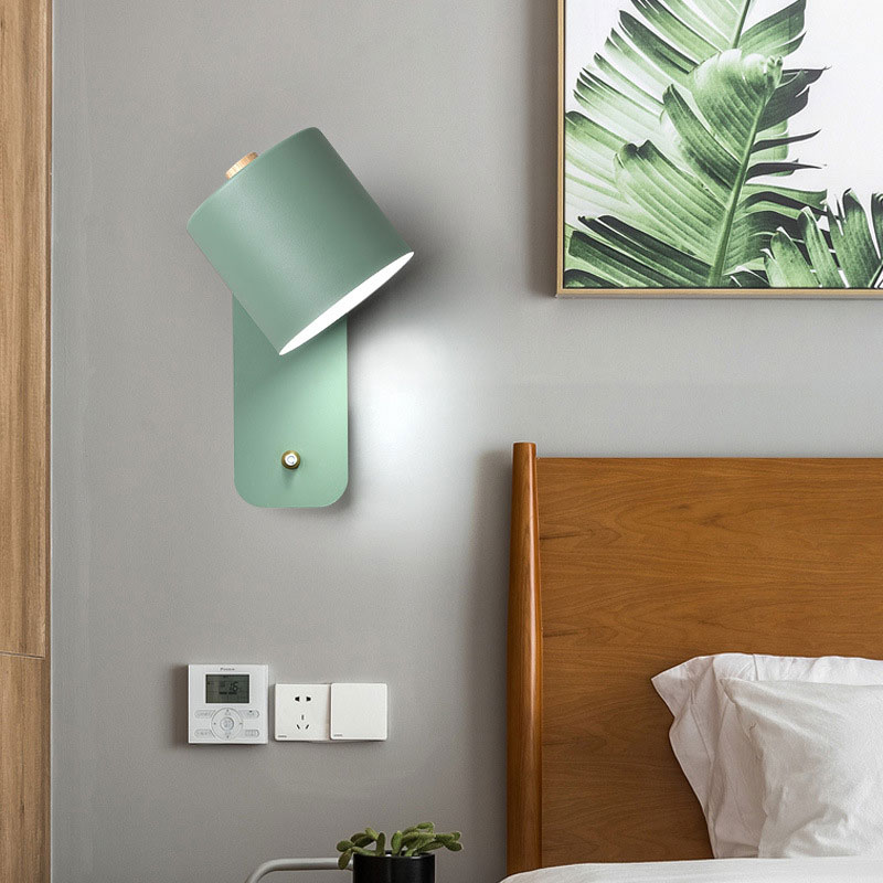 Nordic Moderne LED E27 5W Wand - Home Improvement Years recensie en prijs