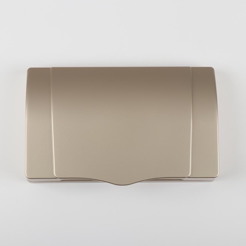 Plastic schakelaarbeschermings - Electrical Outlet Cover recensie en prijs