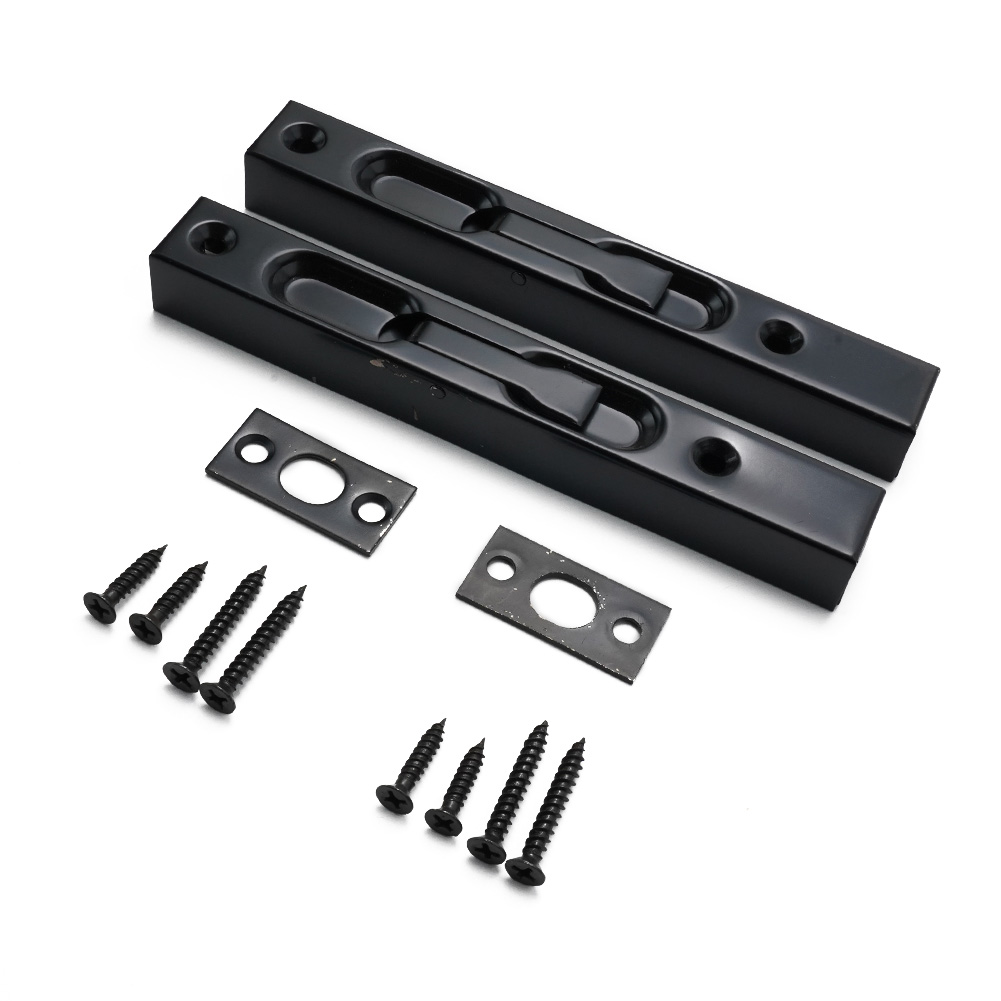 1 Set Deurboutslot Roestvrijst - Home Improvement Fence recensie en prijs