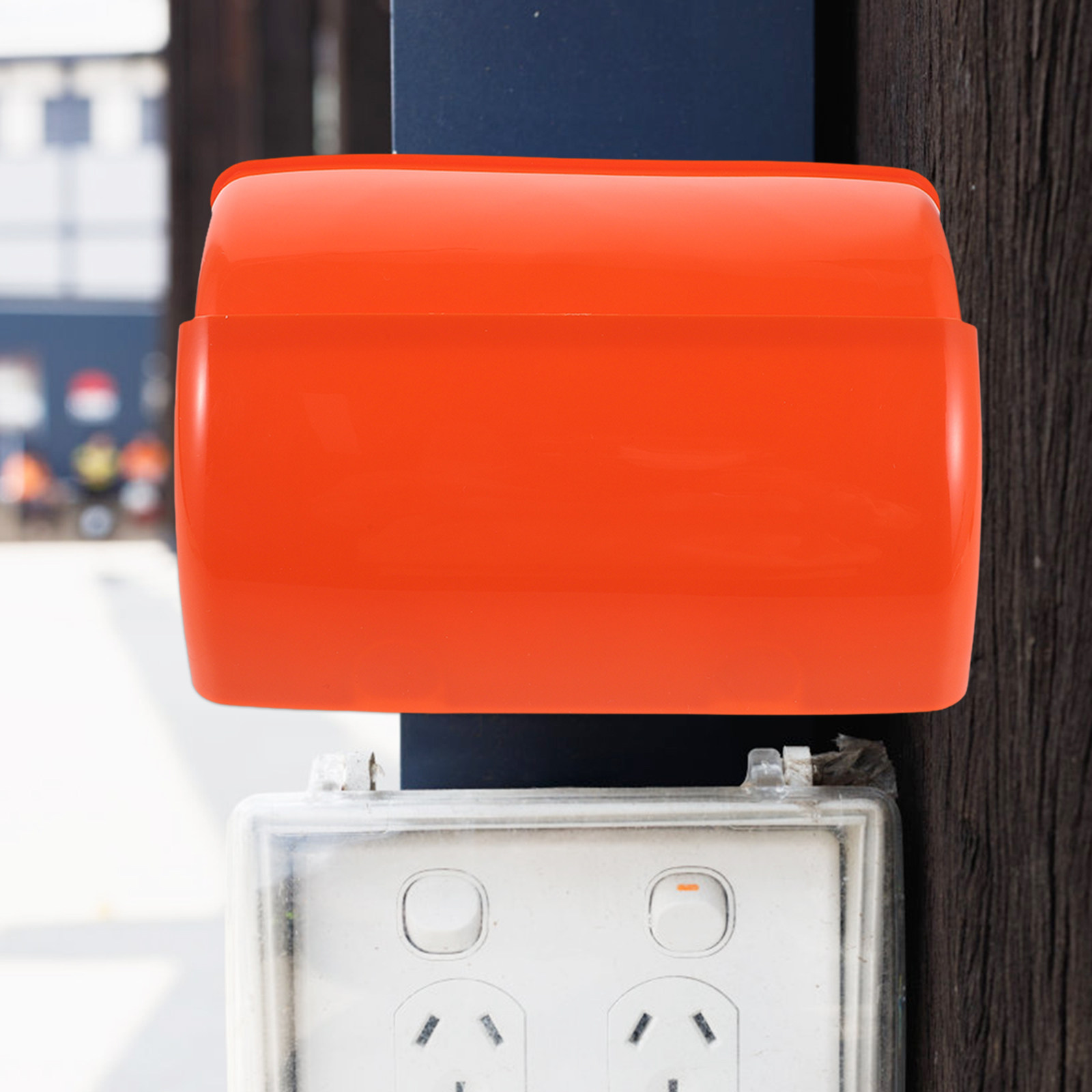 Ev-oplaadpoort beschermhoes Ou - Electrical Outlet Cover recensie en prijs