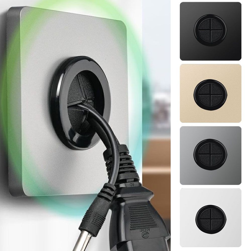 Elektrische benodigdheden met  - Electrical Outlet Cover recensie en prijs