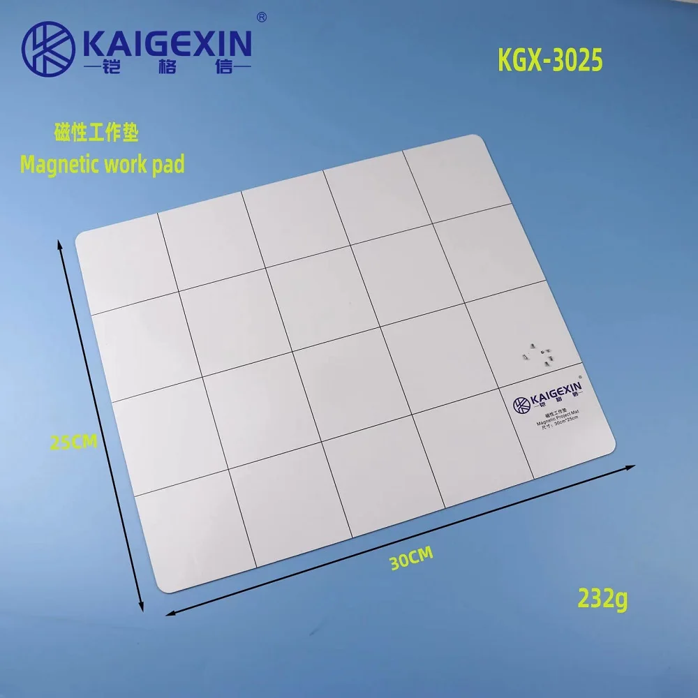 kgx 30*25 cm 25*20 cm Magnetis - Home Improvement Binford Tools recensie en prijs
