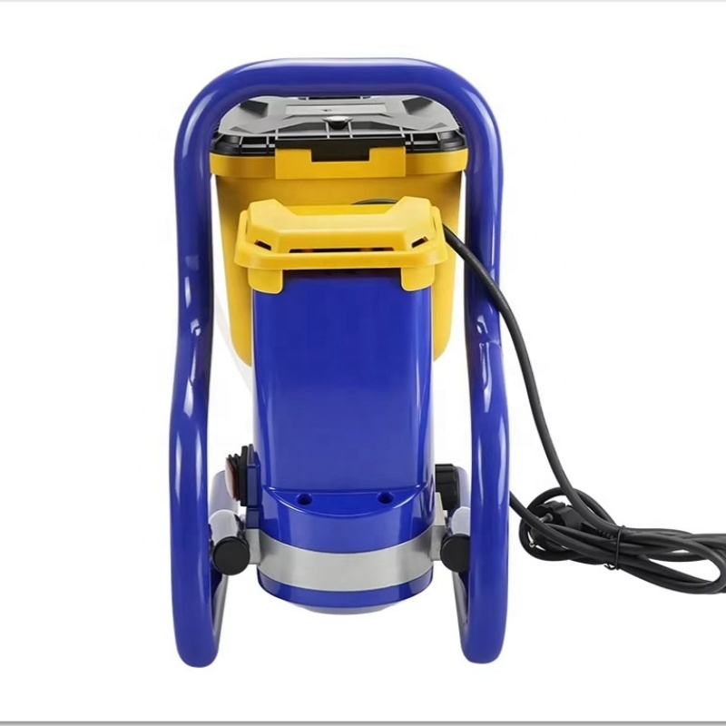 Draagbare Airless Verfspuitmac - Home Improvement Years recensie en prijs