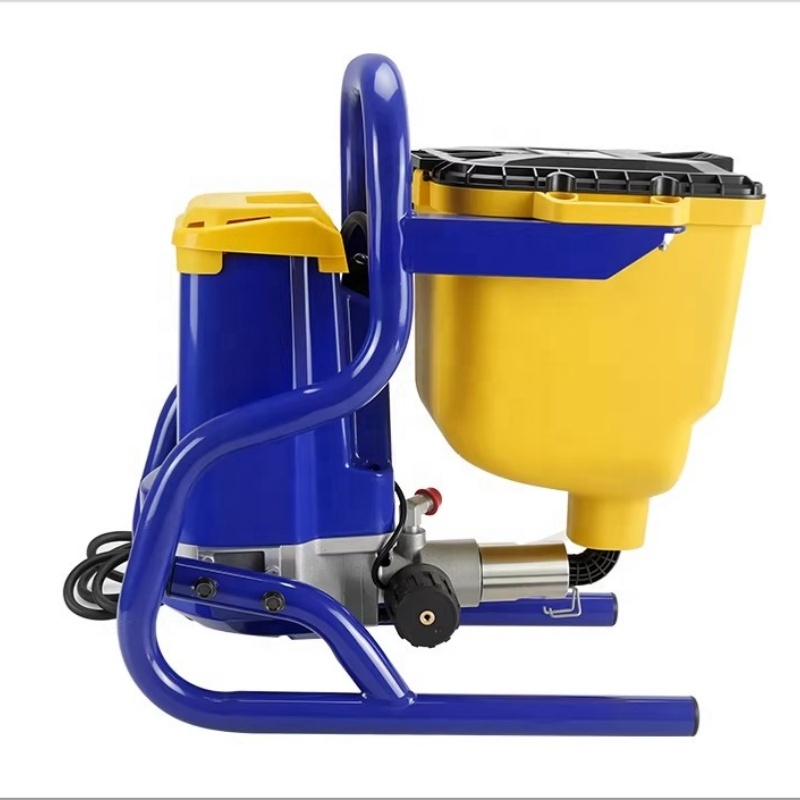 Draagbare Airless Verfspuitmac - Home Improvement Years recensie en prijs