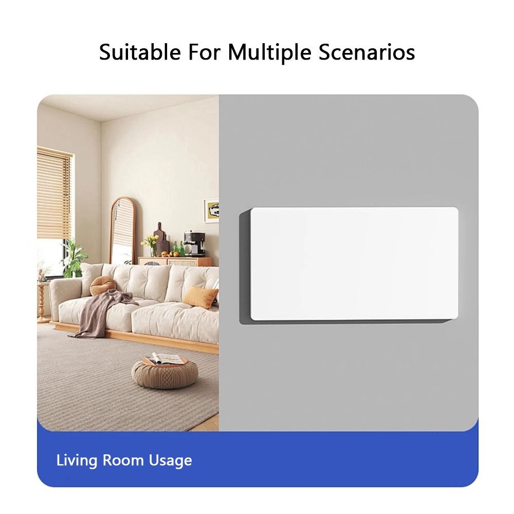 Woondecoratie Wit 86 Type Wand - Electrical Outlet Cover recensie en prijs